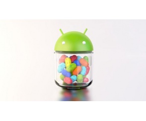 Galaxy Nexus pierwszy z Jelly Bean