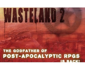 Pierwszy screen Wasteland 2