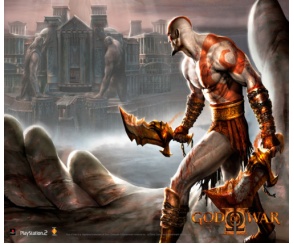 God of War Saga Collection za miesiąc w sprzedaży?