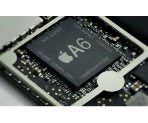 iPhone 5 z procesorem A6