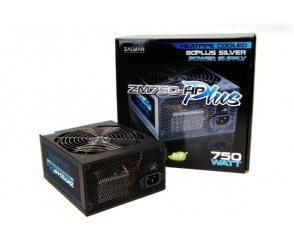 ZALMAN ZM750-HP Plus – modularny zasilacz o dużej mocy