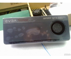 Zdjęcia GTX 660 Ti