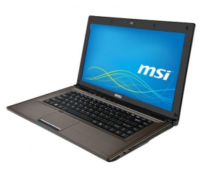 Multimedialny laptop CR41