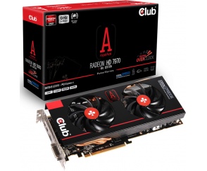 Club3D HD 7970 RoyalAce - wydajnie i cicho