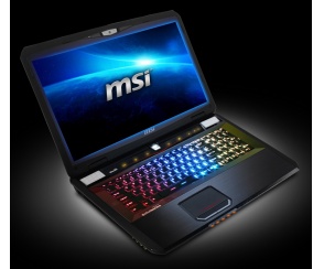 MSI G - gaming dla bogatych