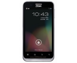 Smartfon ZTE jako pierwszy z Jelly Bean