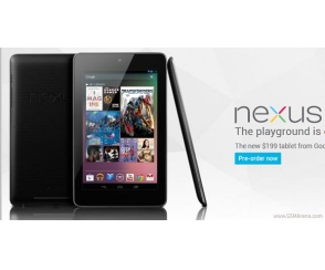 Google Nexus 7 łamie patent Nokii!