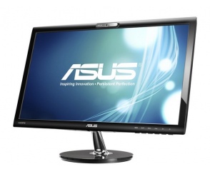 ASUS  prezentuje 21.5 calowy monitor VK228H