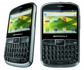 Motorola Defy Pro - nie dla nas?