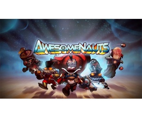 Awesomenauts też na PC