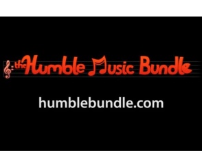 Humble Music Bundle – kup utwory  za grosze