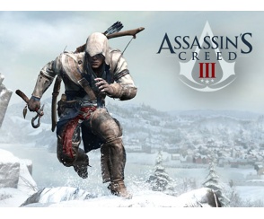 Artbook Assassin's Creed III z okładką