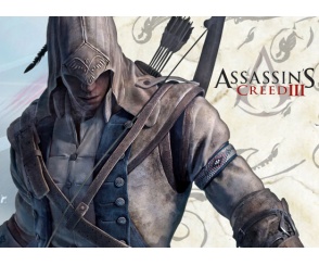 Assassin's Creed 3 - Freedom Edition na filmie