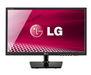 Dwa monitory 3D od LG