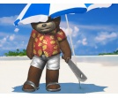 Naughty Bear: Panic in Paradise – Gameplay Trailer
