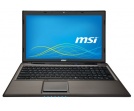 Multimedialne laptopy MSI