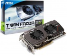 GTX 680 Twin Frozr III z 4GB pamięci RAM
