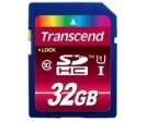 Szybkie karty SDHC od TRANSCENDa - 32GB