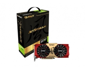 Palit GeForce GTX 760 JetStream