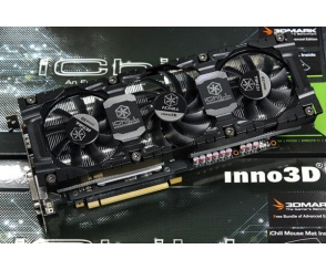 Inno3D GeForce GTX 760 iChill z wydajnym coolerem