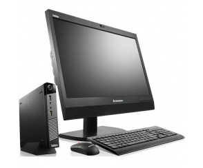 Lenovo ThinkCentre M93p - ciekawy komputer