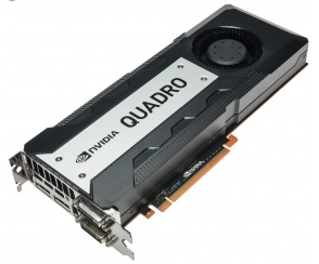 NVIDIA prezentuje Quadro K6000