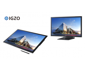 Monitor IGZO – Sharp PN-K322B