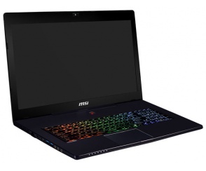 MSI GS70 Stealth - cienki laptop gamingowy