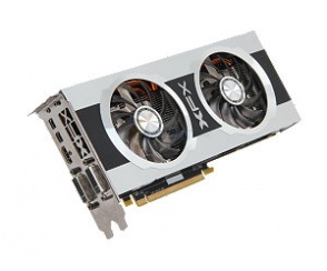 XFX HD7870 XT Tahiti LE 2GB 1GHz 5.0GHz 1536 Shaders DD Heatpipe