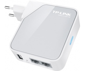 TP-LINK TL-WR710N – router z pomysłem