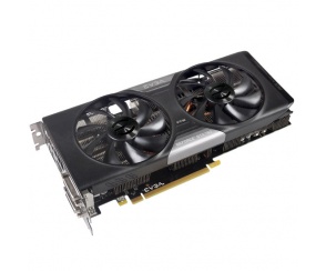 EVGA GeForce GTX 760 4GB FTW - dobrze chłodzona karta