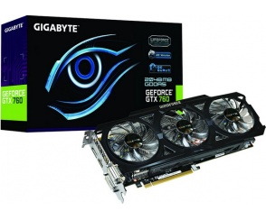 Gigabyte GeForce GTX 760 WindForce