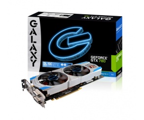 GeForce GTX 780 GC Edition od Galaxy