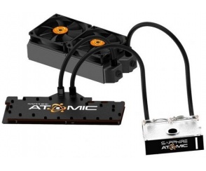 Sapphire Radeon HD 7990 Atomic - król wydajności?