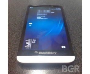 BlackBerry A10 - nowe informacje