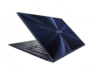 Asus Zenbook Infinity - high-end o 13 calach