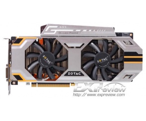 ZOTAC GeForce GTX 770 Extreme Edition