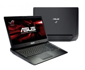 ASUS G750JH – nowe, potężne notebooki dla graczy już w Polsce