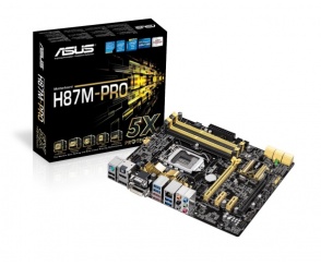 Podkręcanie procesorów Haswell na płytach głównych ASUS H87 i B85 będzie możliwe