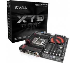 EVGA X79 Dark - płyta główna z LGA2011