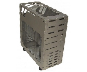 Haxx Fanless Case 0.1