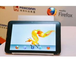 Doczekamy się tabletu z FireFox OS