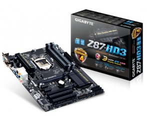 GIGABYTE GA-Z87-HD3