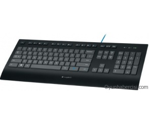 Logitech Comfort Keyboard K290