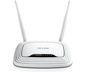 TP-LINK TL-WR843ND – router z funkcją klienta WISP  oraz zasilaniem PoE