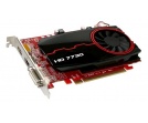 Trzy Radeony HD7730 od Powercolor