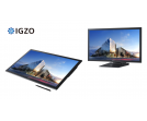 Monitor IGZO – Sharp PN-K322B