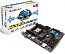 Biostar Hi-Fi A85W 3D - nowa płyta pod procesory AMD