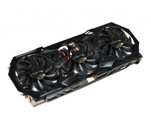 GIGABYTE GeForce GTX Titan Black w wersji Gigahertz Edition  z chłodzeniem WINDFORCE!