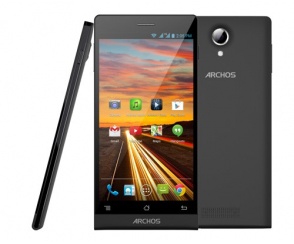 Moc 8 rdzeni zamknięta w smartfonie z 5-calowym IPS-em: ARCHOS Oxygen 50c